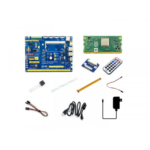 Waveshare Raspberry Pi Compute Module 3+ Development Kit Type A (EU)