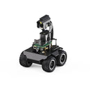 Waveshare RaspRover 4WD AI Robot, Dual Controllers, All-Metal Body, Computer Vision for Pi 4B (EU)