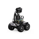 Waveshare RaspRover 4WD AI Robot, Dual Controllers, All-Metal Body, Computer Vision for Pi 4B (EU)