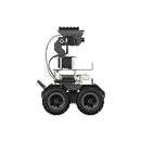 Waveshare RaspRover 4WD AI Robot, Dual Controllers, All-Metal Body, Computer Vision for Pi 4B (EU)