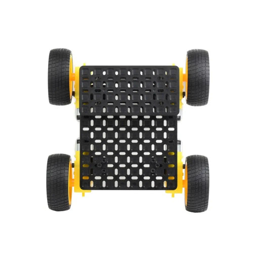 Waveshare Robot-Chassis Series Smart Mobile Robot Chassis Kit (Normal Wheels, Normal Chassis)