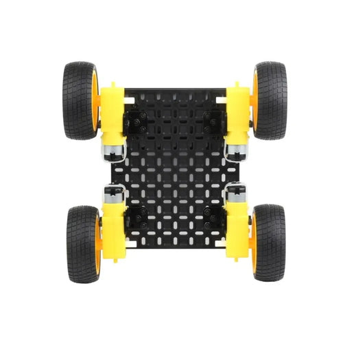 Waveshare Robot-Chassis Series Smart Mobile Robot Chassis Kit (Normal Wheels, Normal Chassis)