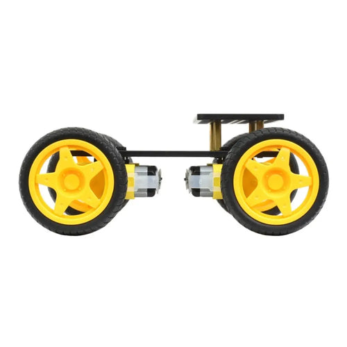 Waveshare Robot-Chassis Series Smart Mobile Robot Chassis Kit (Normal Wheels, Normal Chassis)