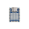 Waveshare RP2040-Matrix Development Board, Onboard 5 RGB LED Matrix, Based on RP2040