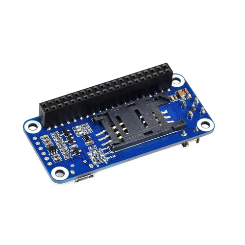Waveshare SIM7070G NB-IoT / Cat-M / GPRS / GNSS HAT for Raspberry Pi (Global Band Support)