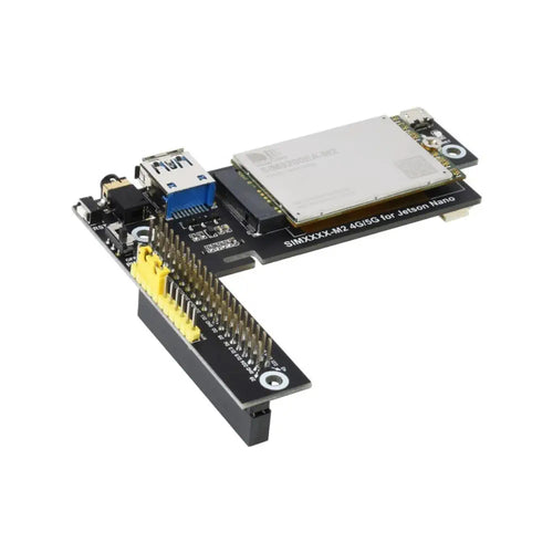 Waveshare SIM8200EA-M2 5G Module for Jetson Nano, 5G/4G/3G, Snapdragon X55, Multi Mode Multi Band (EU)