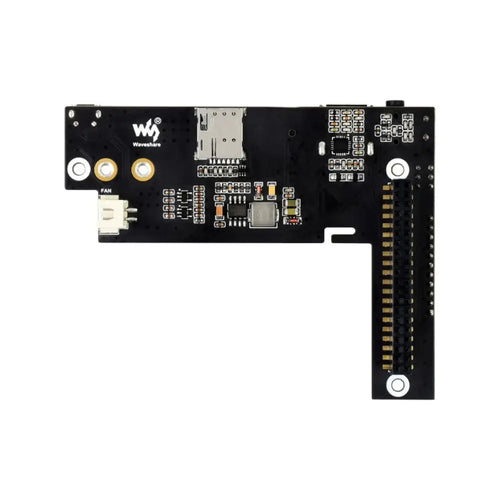 Waveshare SIM8200EA-M2 5G Module for Jetson Nano, 5G/4G/3G, Snapdragon X55, Multi Mode Multi Band (EU)