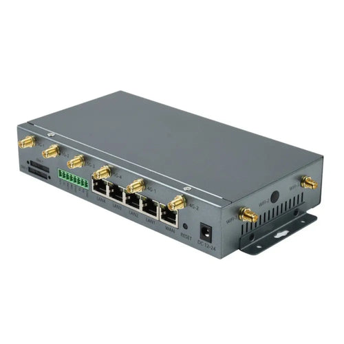 Waveshare SIM8200EA-M2 Industrial 5G Router, Wireless CPE, 5G/4G/3G Support, Snapdragon X55 (EU)