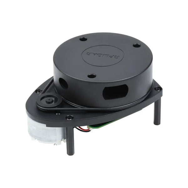 Waveshare Slamtec RPLIDAR A1 Laser Ranging Sensor, 360° Omnidirectional Lidar