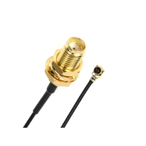 Waveshare SMA to IPEX1/IPEX4 RF Cable (10cm)