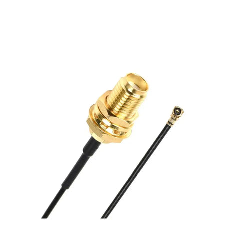 Waveshare SMA to IPEX1/IPEX4 RF Cable (10cm)