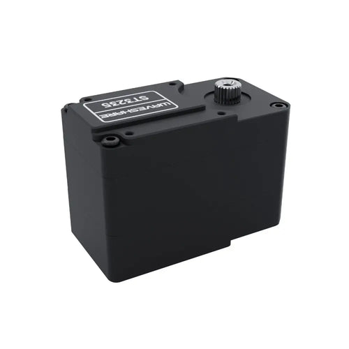 Waveshare ST3235 Serial Bus Servo, Aluminum Alloy Case, Programmable 360 Encoder, 30kg.cm