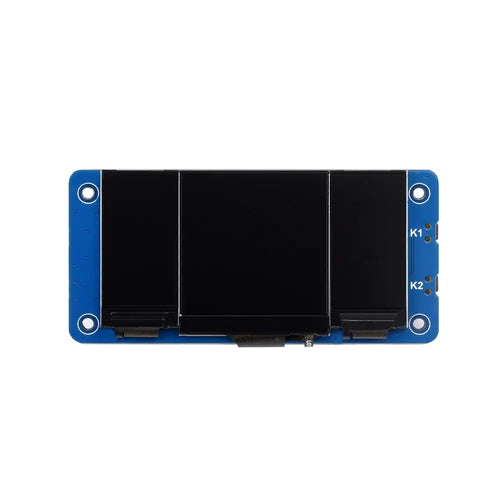 Waveshare Triple LCD HAT for Raspberry Pi, Onboard 1.3" IPS LCD Main Screen & Dual 0.96" IPS LCD