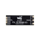 Waveshare TTL to RS485 (C) Galvanic Isolated Converter, Half-Duplex Communication, Multi-Isolation Protection