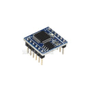 Waveshare TTL UART to CAN Mini Module, Supports Bi-Directional (Tx, Rx)