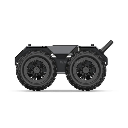 Waveshare WAVE ROVER Flexible Expandable 4WD Mobile Robot Chassis, Full Metal Body, ESP32 Module (EU)