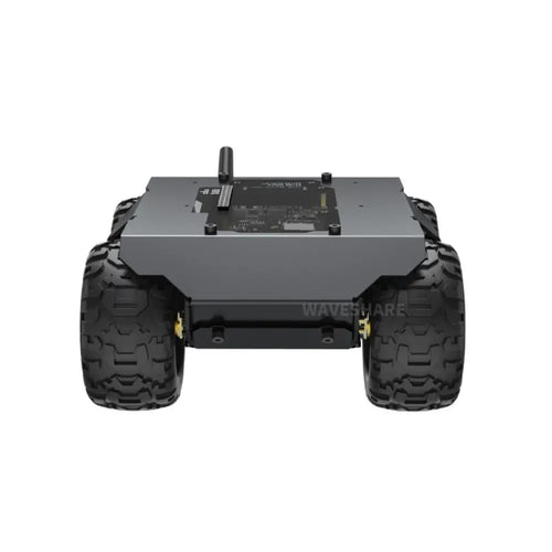 Waveshare WAVE ROVER Flexible Expandable 4WD Mobile Robot Chassis, Full Metal Body, ESP32 Module (EU)