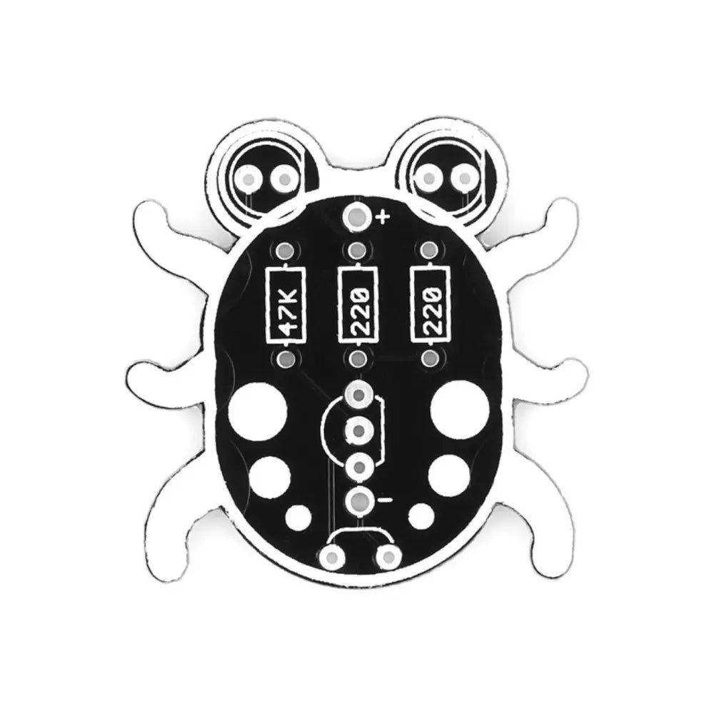 WeevilEye - Through Hole Soldering Kit