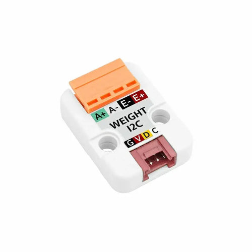 M5Stack Weight I2C Measurement Unit (HX711)