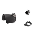 Whisker LitterHopper Litter Dispenser & Bonnet (Black)