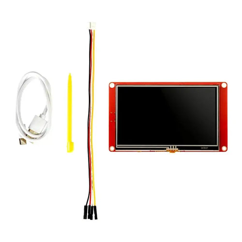 CrowPanel 4.3-Inch 480x272 HMI Touch Display, Wi-Fi & BLE