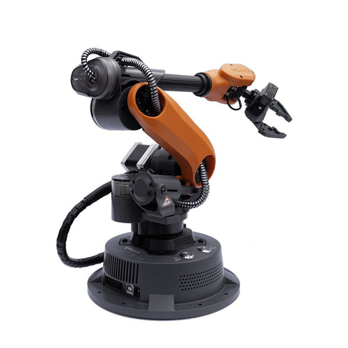 WLkata 6-Axis Mini Robotic Arm Mirobot Education Kit (EU Plug)
