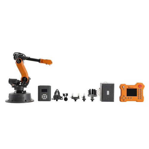 WLkata 6-Axis Mini Robotic Arm Mirobot Professional Kit (EU Plug)