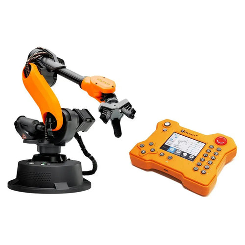 WLkata 6-Axis Mini Robotic Arm Mirobot Professional Kit (EU Plug)