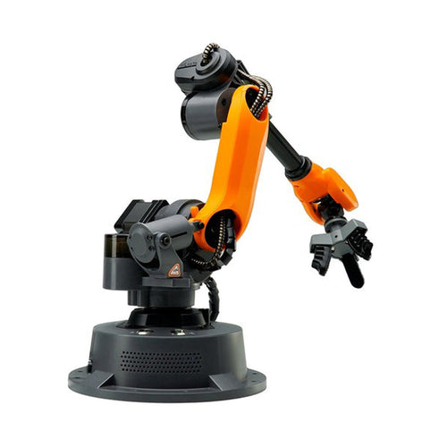 WLkata 6-Axis Mini Robotic Arm Mirobot Professional Kit (EU Plug)