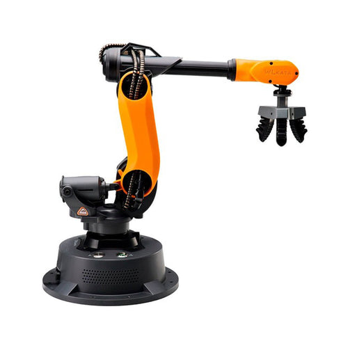 WLkata 6-Axis Mini Robotic Arm Mirobot Professional Kit (EU Plug)