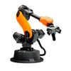 WLKATA Robotics Mirobot Education Kit 6 Axis Robotic Arm (EU Market)