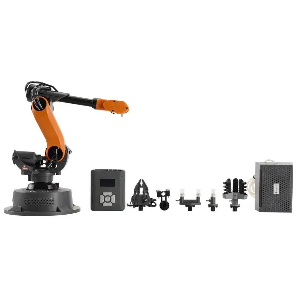WLKATA Robotics Mirobot Education Kit 6 Axis Robotic Arm (EU Market)