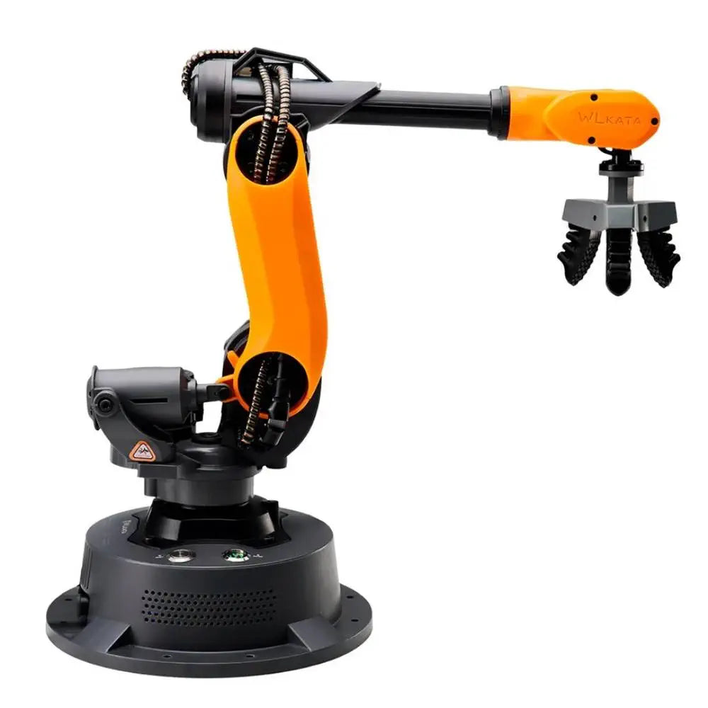WLKATA Robotics Mirobot Education Kit 6 Axis Robotic Arm (EU Market)