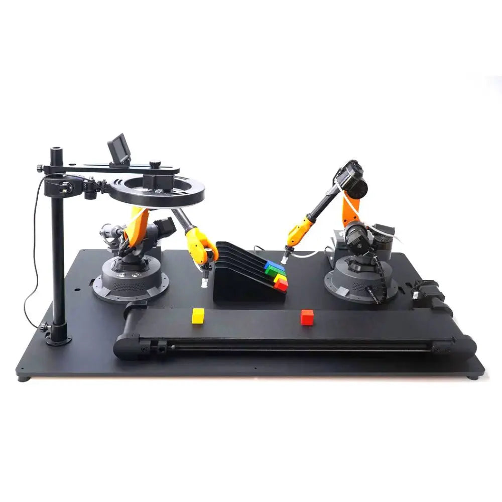 WLKATA Robotics AI Automatic Sorting Line (EU Market)