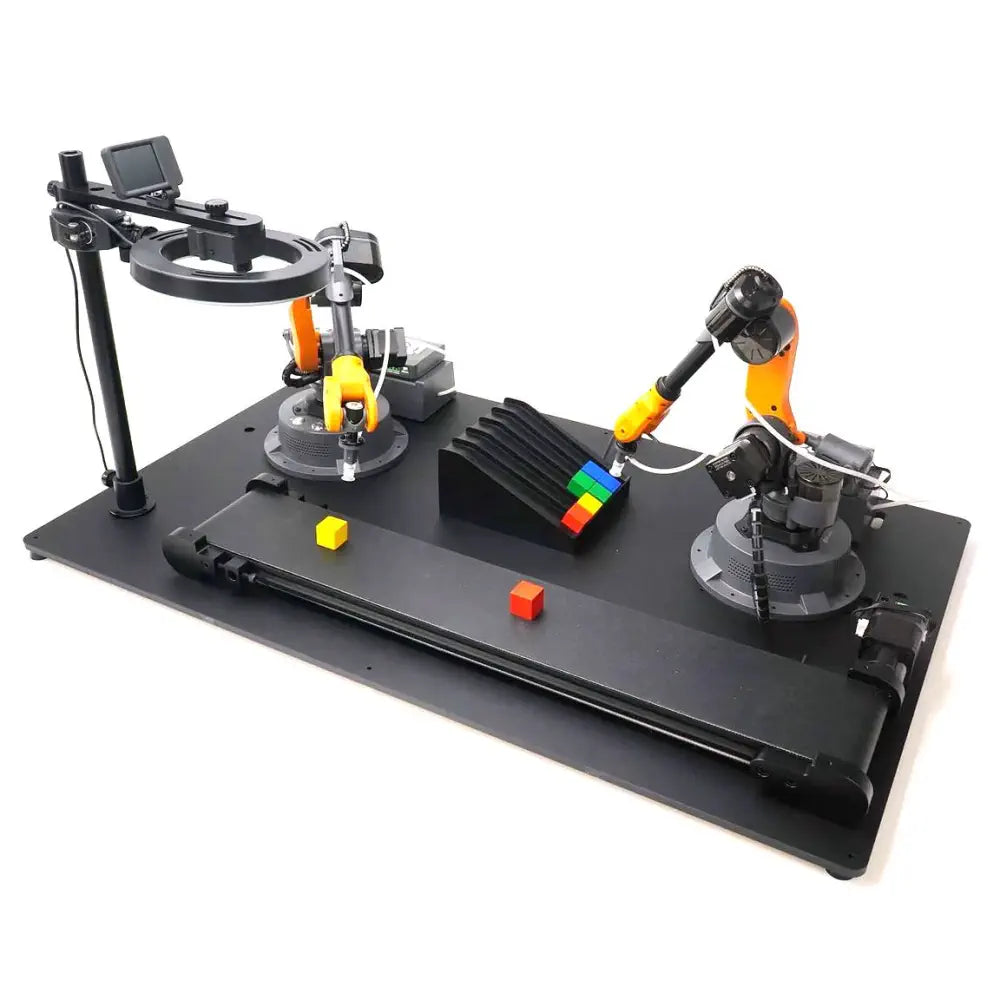 WLKATA Robotics AI Automatic Sorting Line (EU Market)