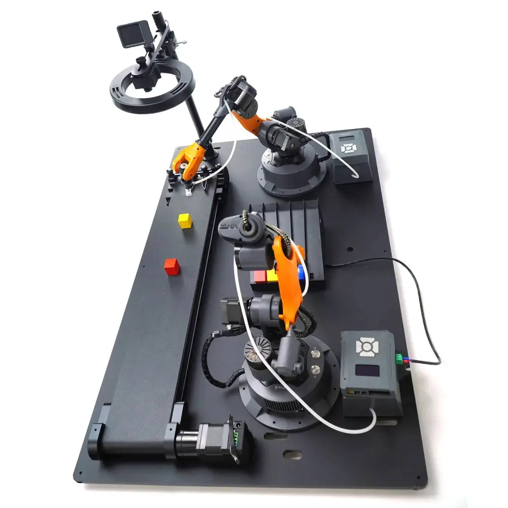 WLKATA Robotics AI Automatic Sorting Line (EU Market)