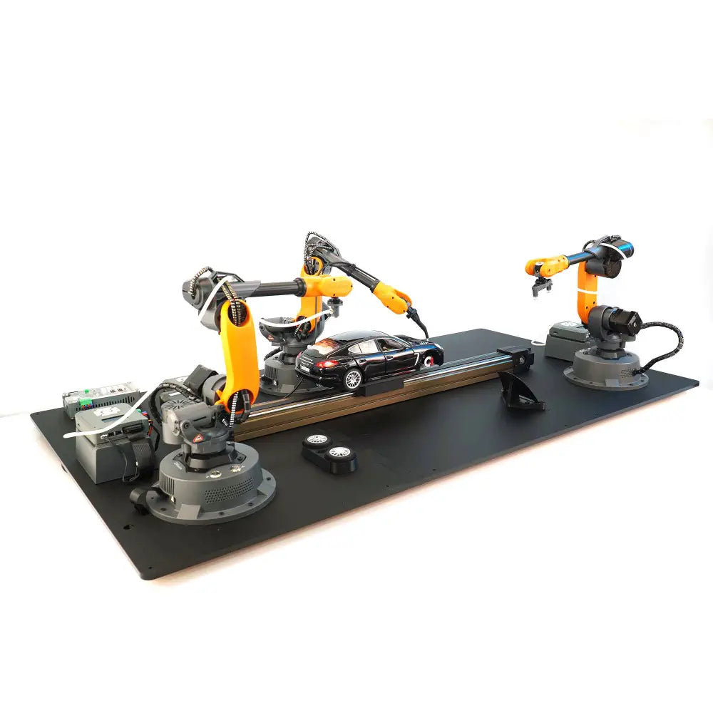 WLKATA Robotics Automobile Assembly Line (EU Market)