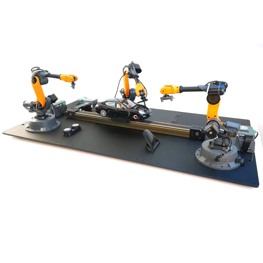 WLKATA Robotics Automobile Assembly Line (EU Market)