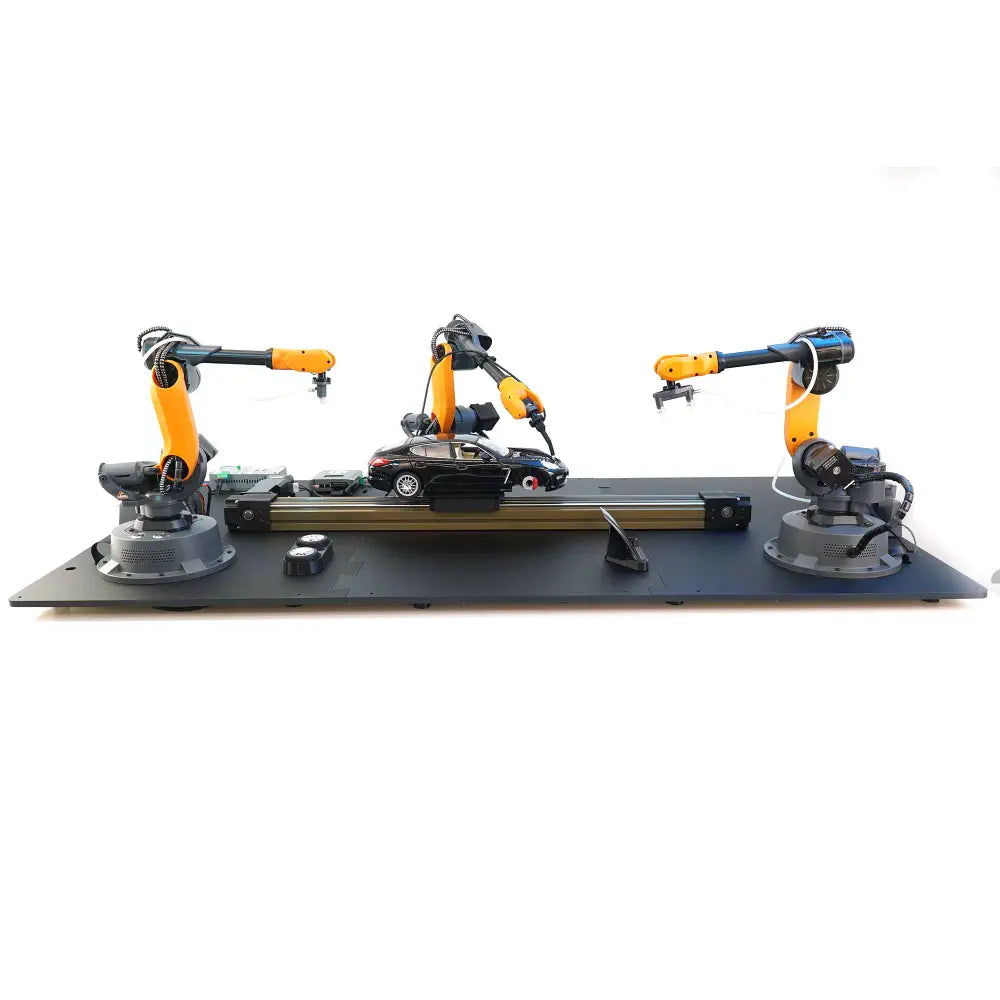 WLKATA Robotics Automobile Assembly Line (EU Market)