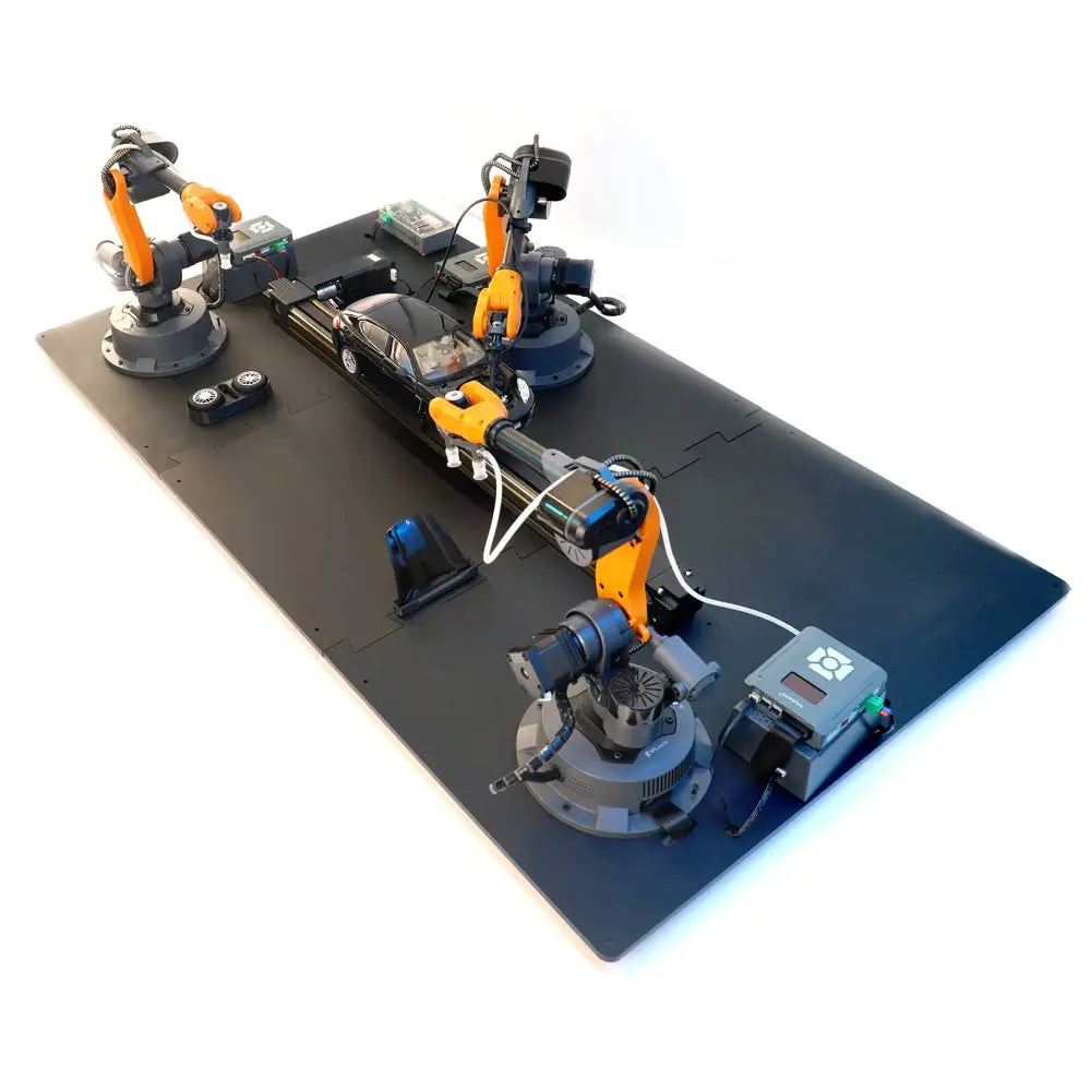 WLKATA Robotics Automobile Assembly Line (EU Market)