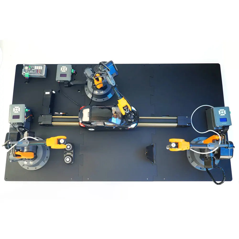 WLKATA Robotics Automobile Assembly Line (EU Market)