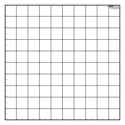 Wonder League Robotics Grid Mat (10 cm grid)