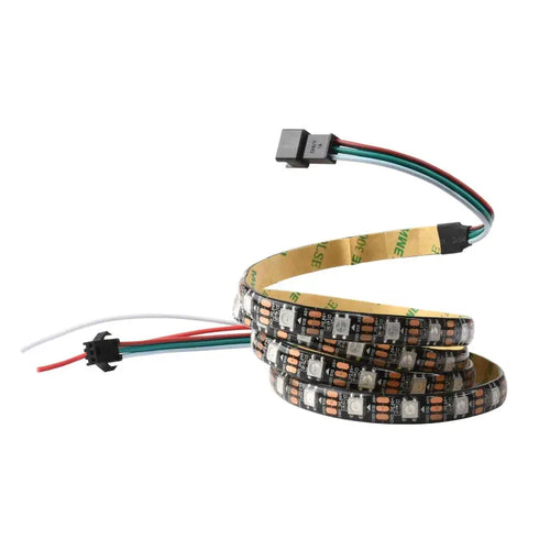 Waveshare WS2812 Digital RGB LED Strip 100 cm, Cuttable