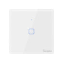 SONOFF TX Series WiFi Wall Switch (T1, EU, 1 Gang, White)