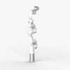 UFACTORY xArm 6 6-DoF Robotic Arm (700mm) w/ AC Control Box & 15m Cables