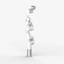 UFACTORY xArm 6 6-DoF Robotic Arm (700mm) w/ AC Control Box & 3.0m Cables