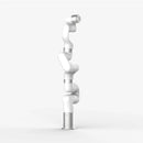 UFACTORY xArm 7 7-DoF Robotic Arm (700mm) w/ DC Control Box & 1m Cables