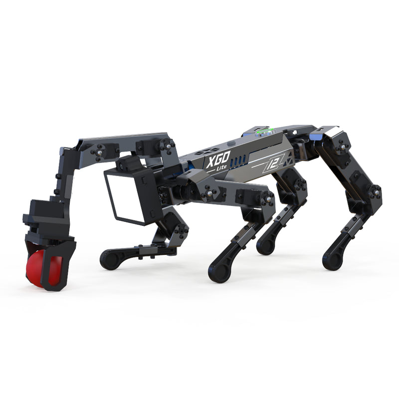 XGO Mini2 Quadruped Robot Dog (EU)