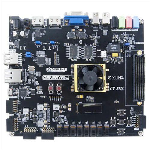 Digilent Xilinx Genesys 2 Kintex-7 FPGA Development Board