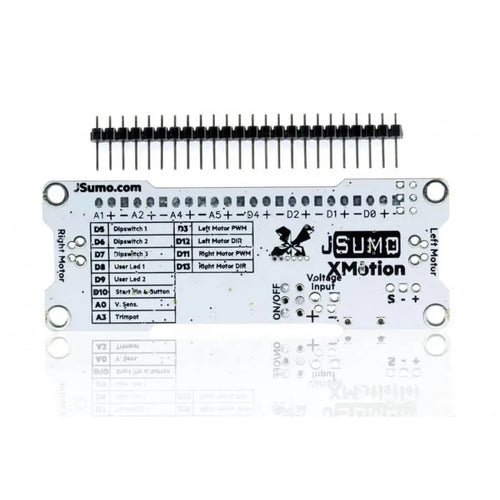 XMotion Arduino Based All In One Controller V.2